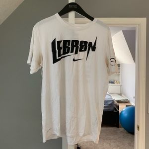 Nike Lebron Dri-Fit shirt